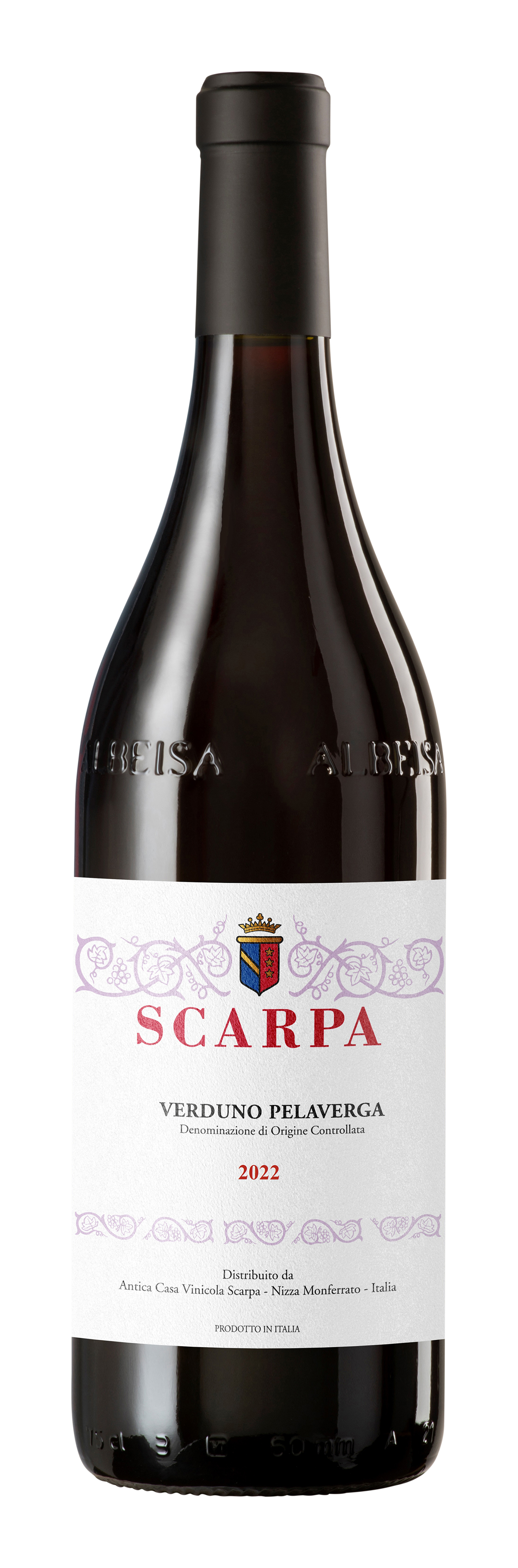 Scarpa Verduno Pelaverga DOC 2023